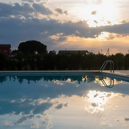 Turin Farm stay Alberese